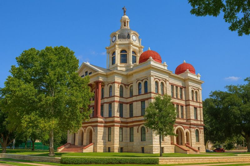 Coryell County, TX