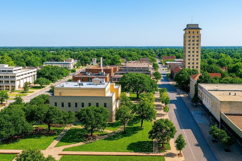 Temple, TX
