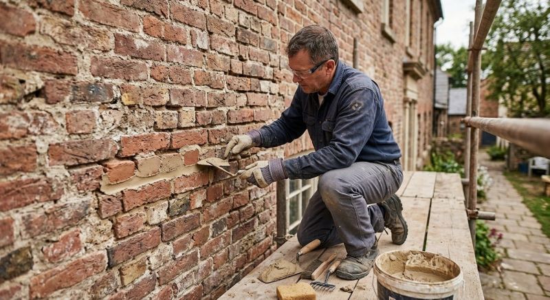 Masonry Service in Killeen, TX