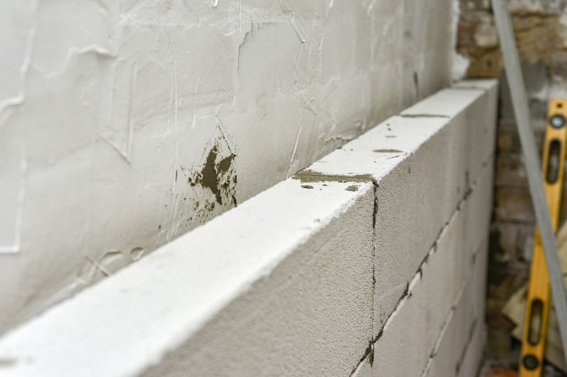 Block Wall Repair in Kempner, TX