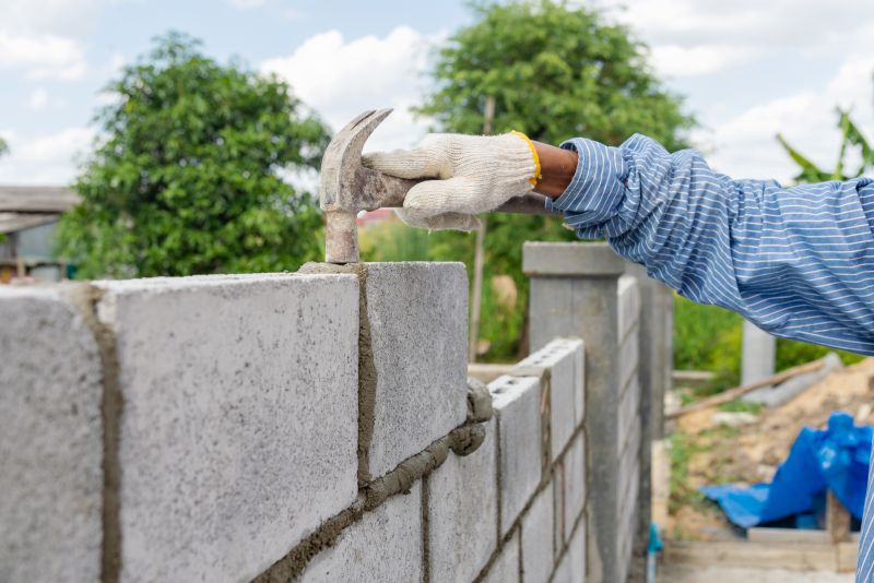 Block Wall Repair in Killeen, TX