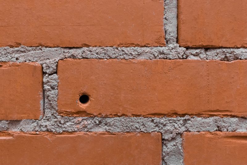 Brick Fence Repair in Killeen, TX