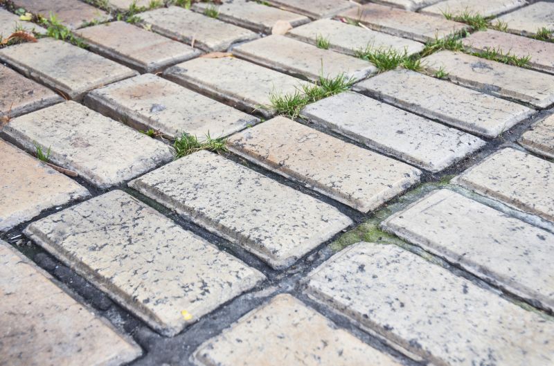 Brick Flatwork Repair in Bell County, TX
