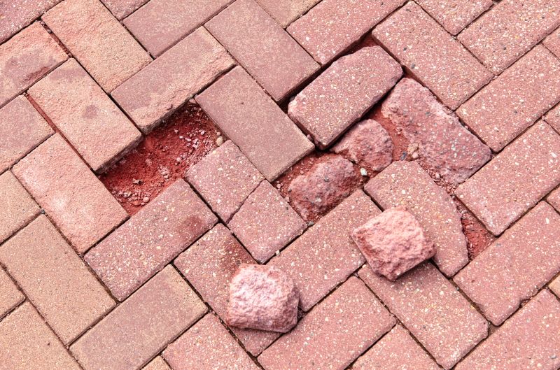 Brick Floor Repair in Killeen, TX