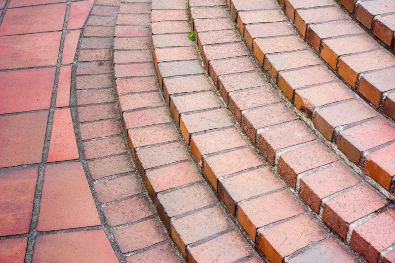 Brick Hardscape Repair in Killeen, TX