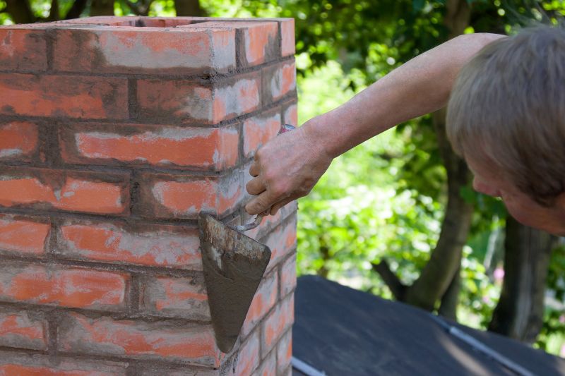 Brick Masonry Repair in Bell County, TX