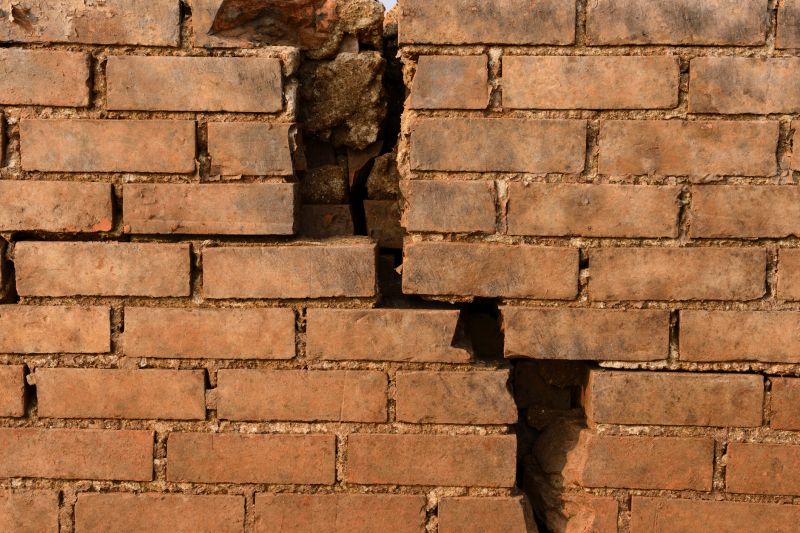 Brick Masonry Repair in Bell County, TX