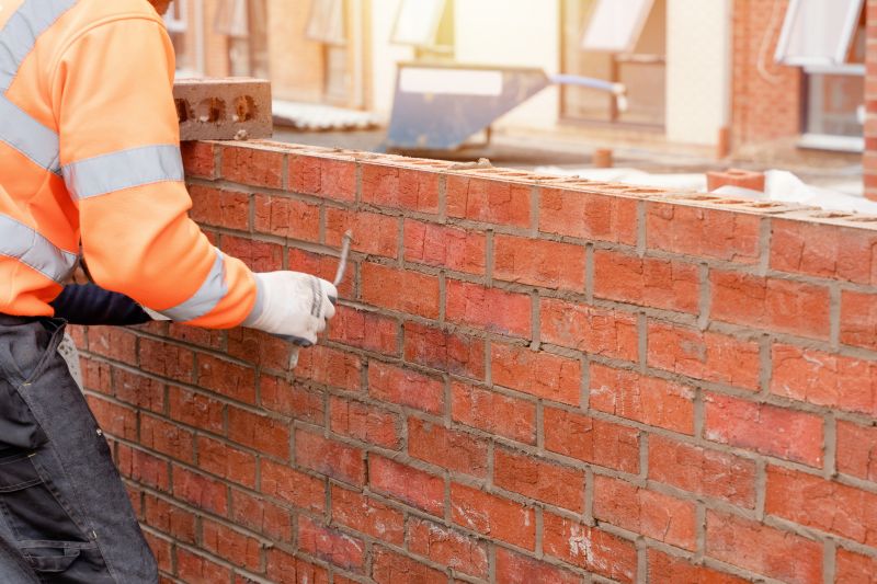 Brick Masonry Repair in Coryell County, TX