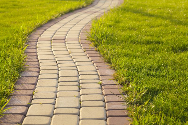 Brick Pathway Repair in Killeen, TX