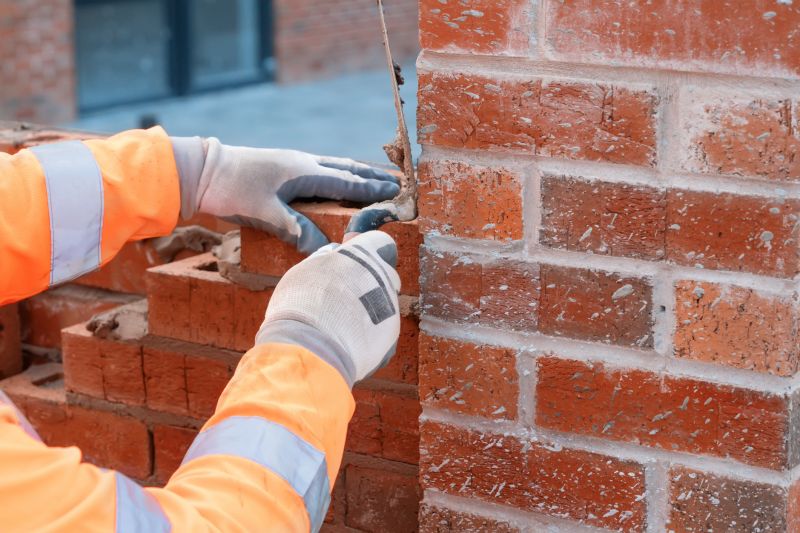 Brick Restoration in Harker Heights, TX