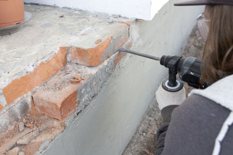 Brick Restoration in Killeen, TX
