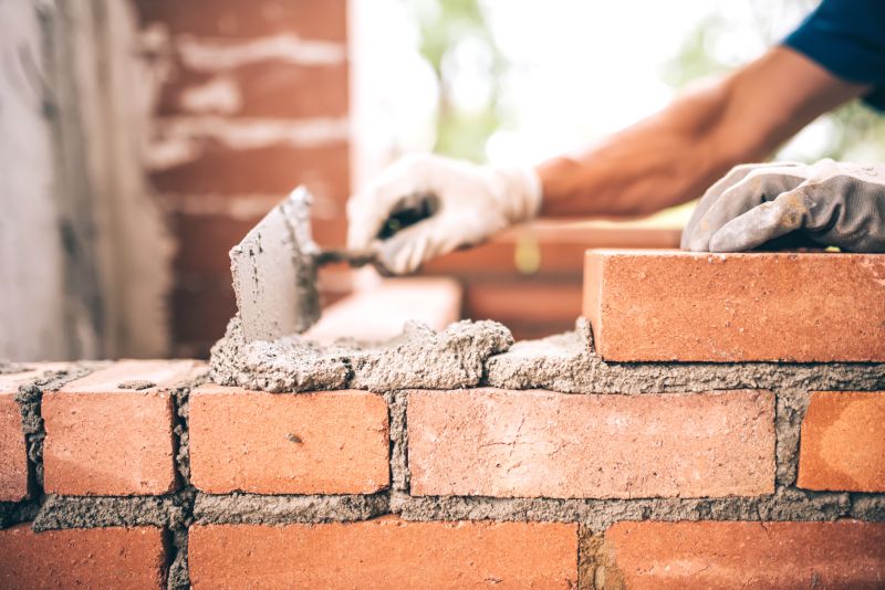 Brick Restoration in Moody, TX