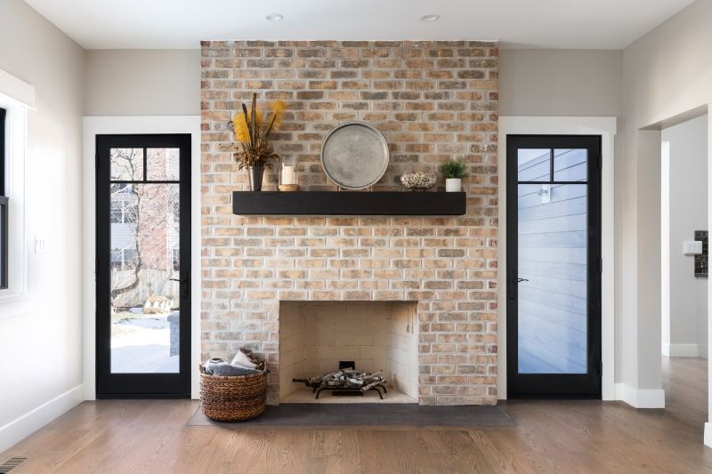 Brick Restoration in Salado, TX