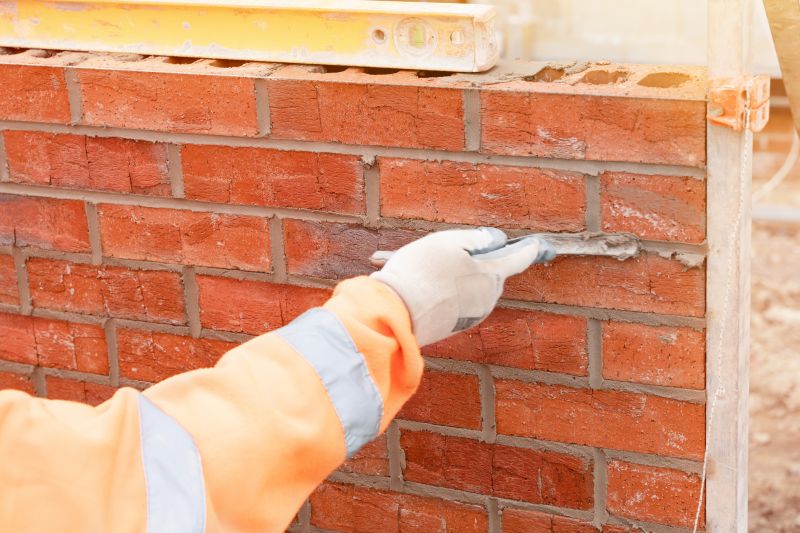 Brick Restoration in Temple, TX