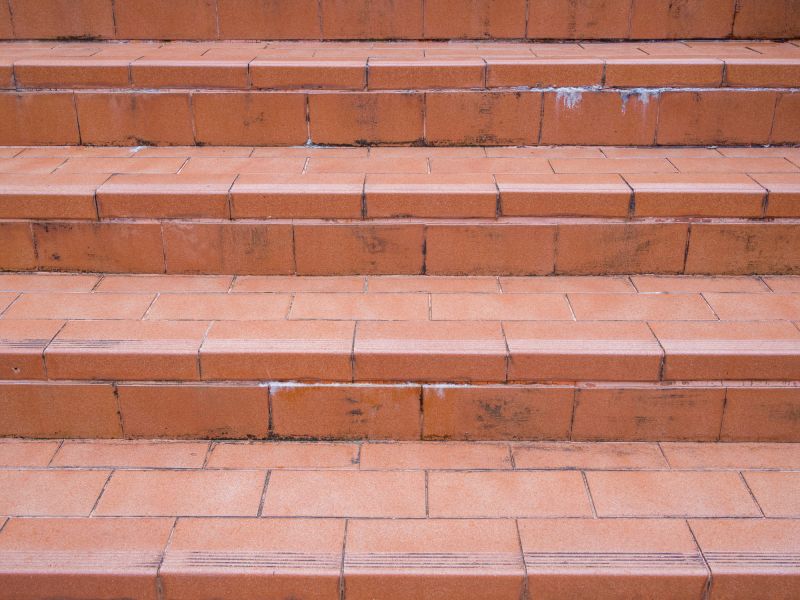 Brick Steps Repair in Killeen, TX