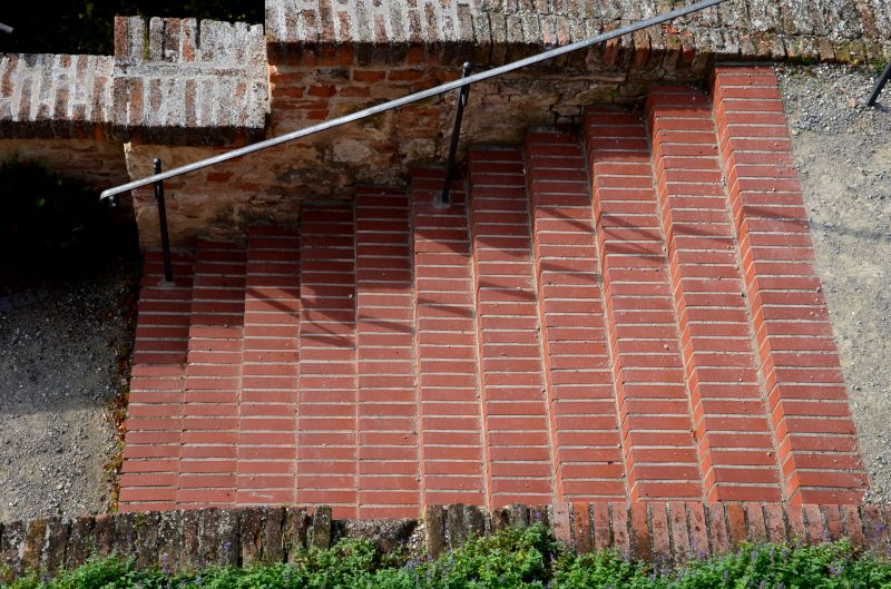 Brick Steps Repair in Killeen, TX
