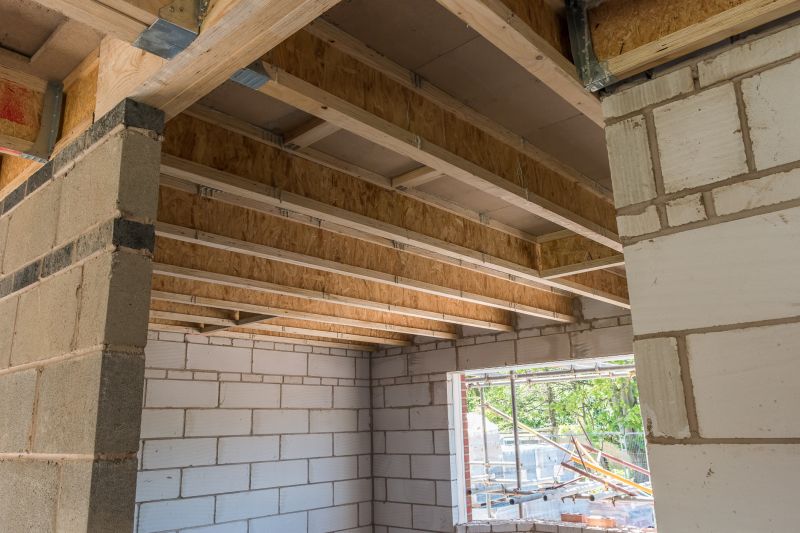 Cinder Block Wall Repair in Killeen, TX