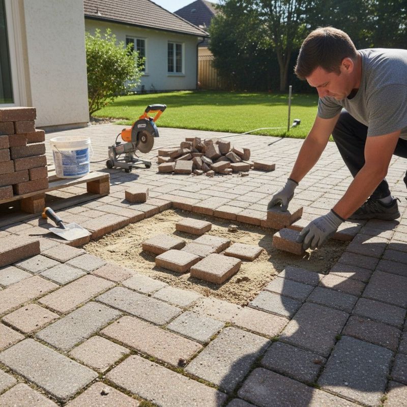 Commercial Masonry Repair in Belton, TX