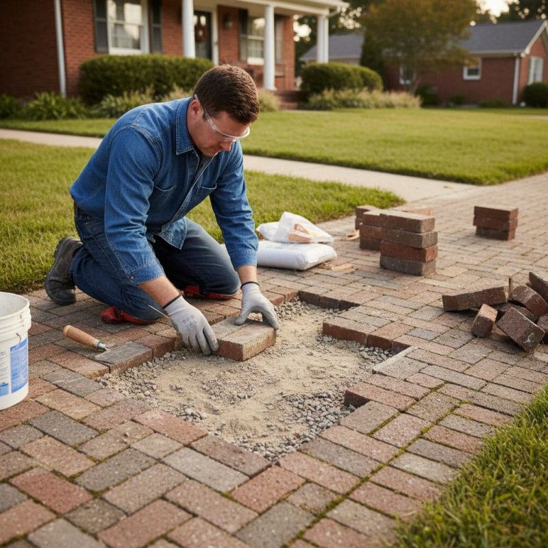 Commercial Masonry Repair in Belton, TX