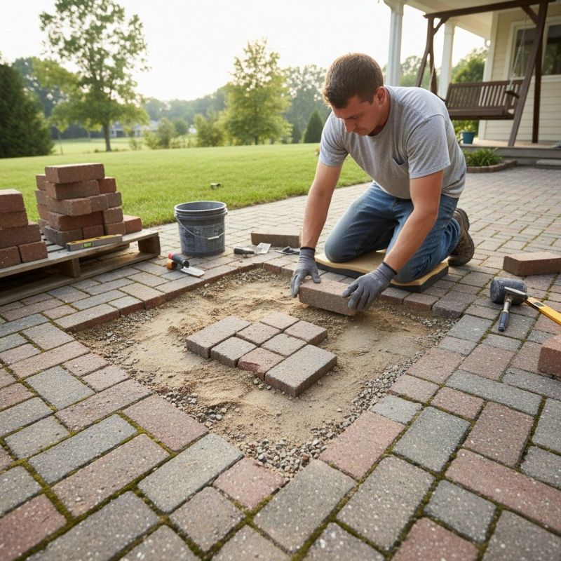 Commercial Masonry Repair in Temple, TX