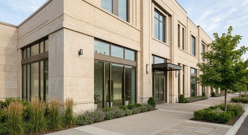Commercial Stone Masonry in Bell County, TX