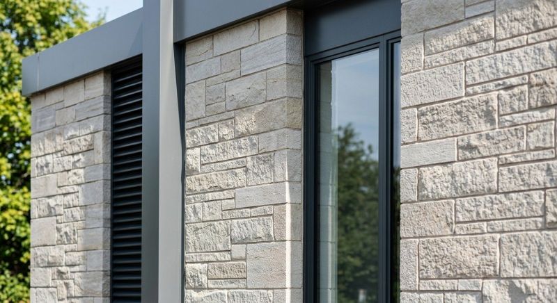 Commercial Stone Masonry in Salado, TX