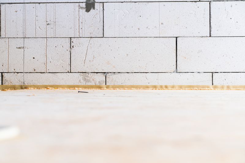 Concrete Block Repair in Moody, TX