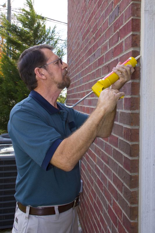 Masonry Caulking in Killeen, TX