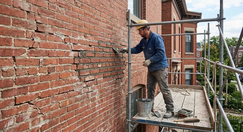Masonry Repair in Coryell County, TX