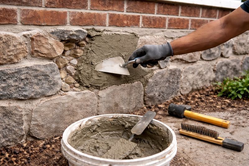 Masonry Repair in Gatesville, TX