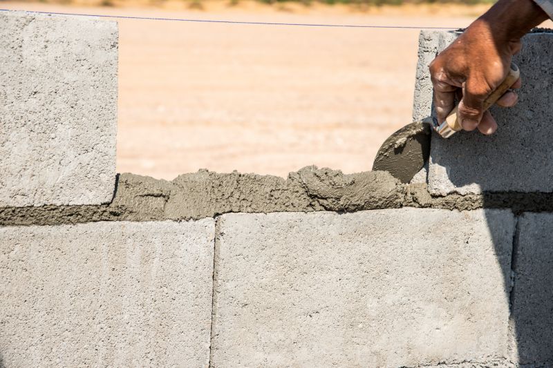 Masonry Wall Repair in Killeen, TX