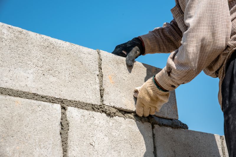 Rock Wall Repair in Killeen, TX