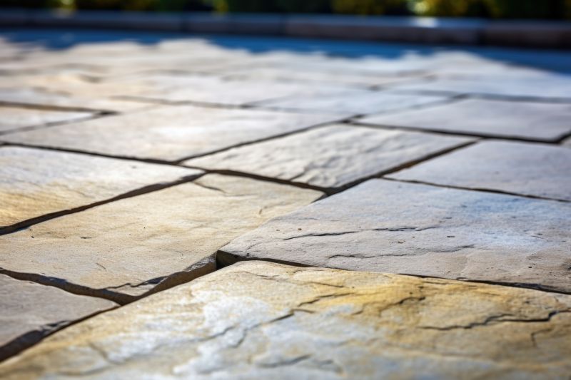 Stone Driveway Repair in Killeen, TX