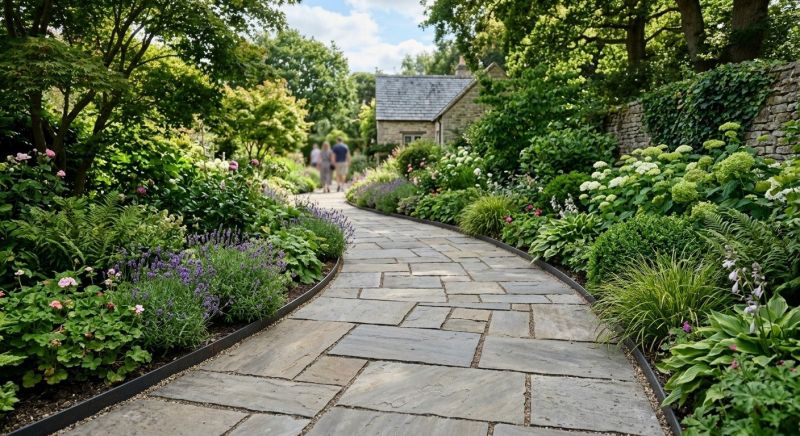 Stone Hardscape Service in Killeen, TX