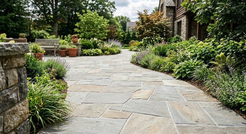 Stone Hardscape Service in Killeen, TX