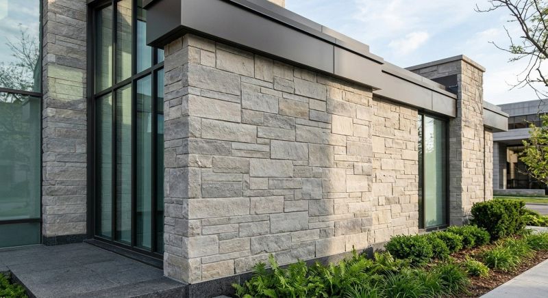 Stone Masonry Installation in Gatesville, TX