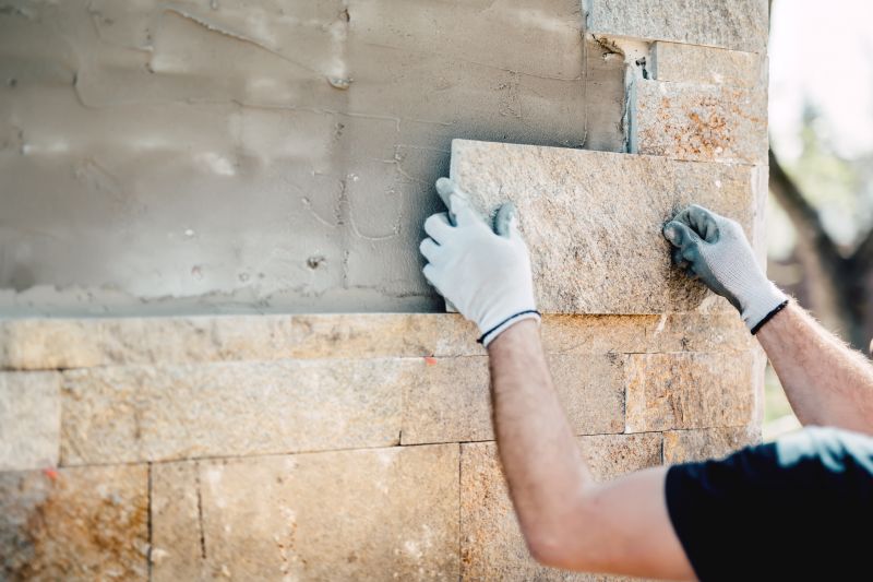 Stone Masonry Installation in Gatesville, TX