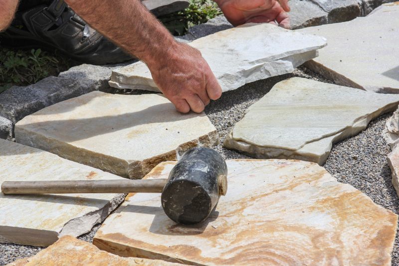 Stone Masonry Installation in Killeen, TX