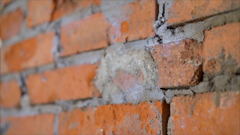 Stone Wall Repair in Belton, TX
