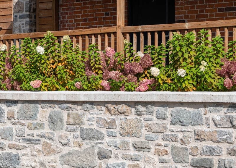 Stone Wall Repair in Copperas Cove, TX