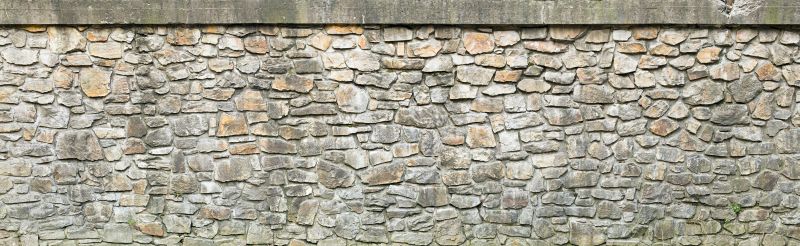 Stone Wall Repair in Coryell County, TX