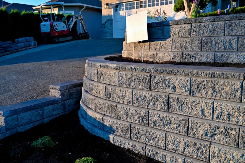 Stone Wall Repair in Harker Heights, TX