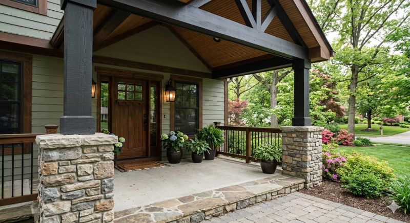 Stonework Installation in Gatesville, TX