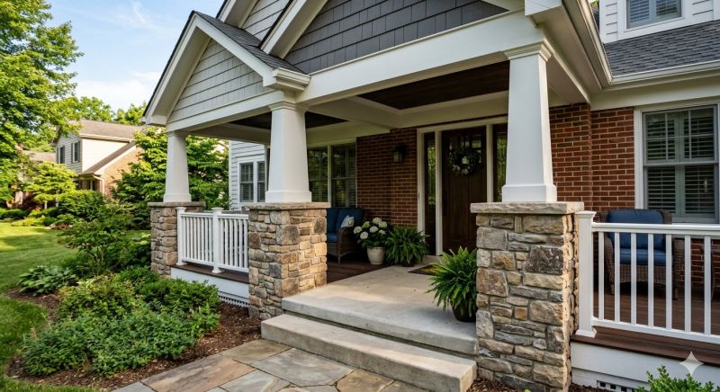Stonework Installation in Kempner, TX