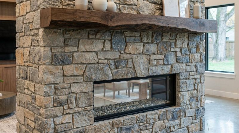 Stonework Installation in Temple, TX